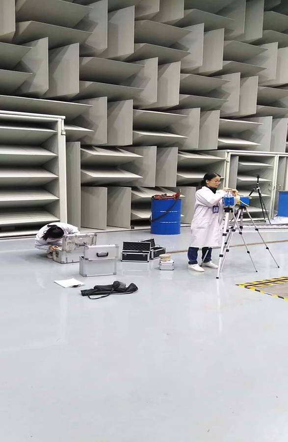 柳州檢測甲醛治理案例-柳工集團全球研發中心