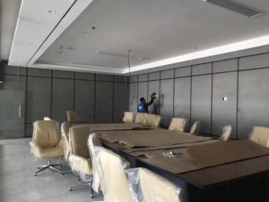 南寧室內污染治理