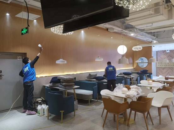 鄭州除甲醛公司