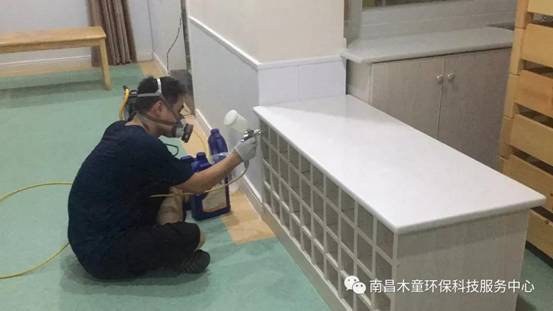 室內(nèi)空氣治理